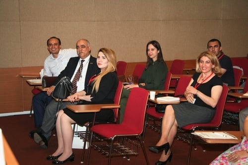 Hukukçu Sağlık Çalışanlarının Buluşması
 - 3