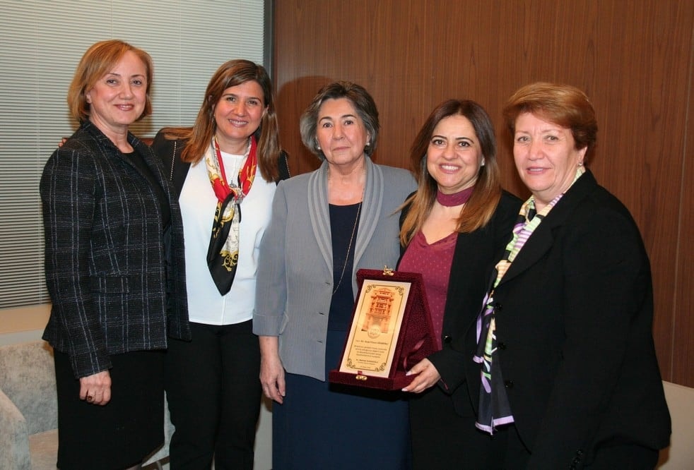 İstanbul Barosu’nun Yeni Merkez Binası Hizmete Girdi - 155