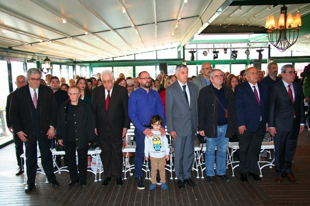 İstanbul Barosu 139 Yaşında!  - 373