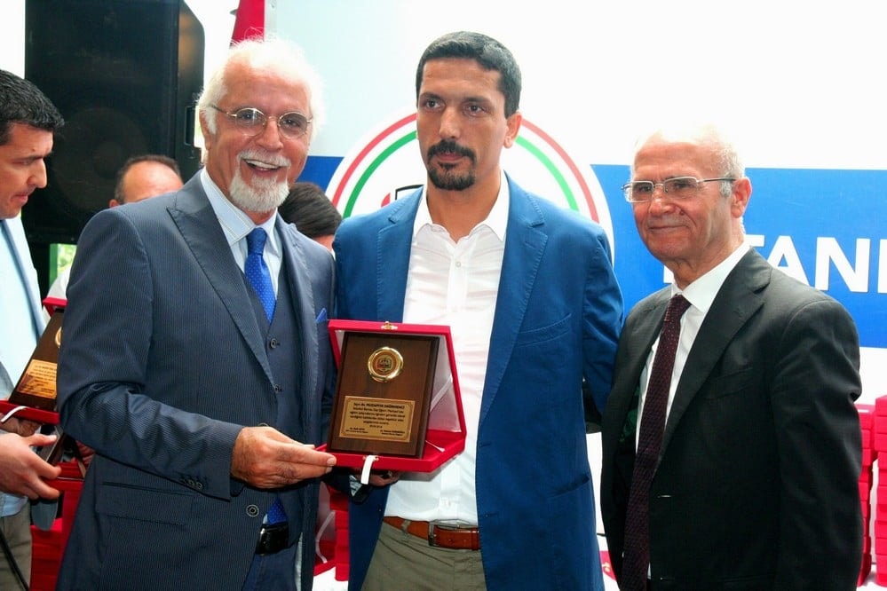 Sem Eğitmenlerine Plaket Verildi - 104