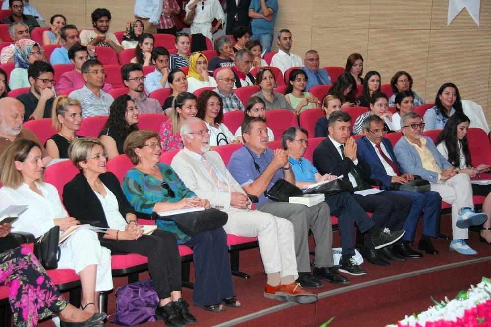 İmar Barışı, Kentsel Dönüşüm ve Tapu Uygulamaları ile Kat Mülkiyetine İlişkin Güncel Sorunlar Semineri - 41