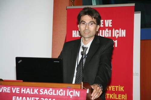 Elektromanyetik Alanlar Halk Sağlığını Ve Çevreyi Olumsuz Etkiliyor
 - 38