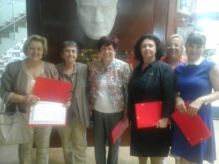 Türkiye’De Yaşlı Olmak

 - 8