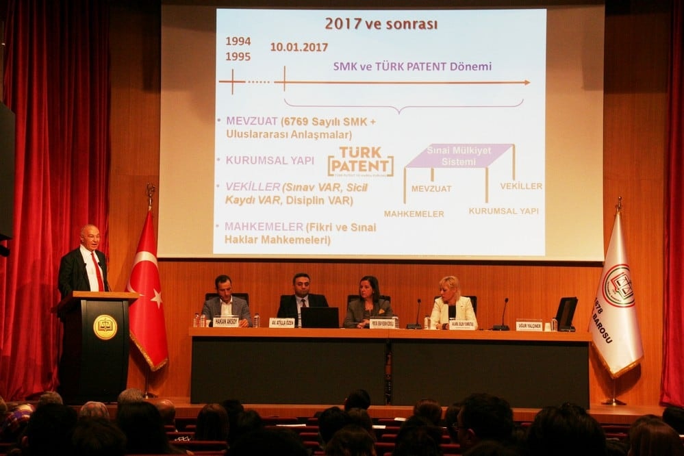 Sınaî Mülkiyet Kanununun Bir Yıllık Uygulaması - 61