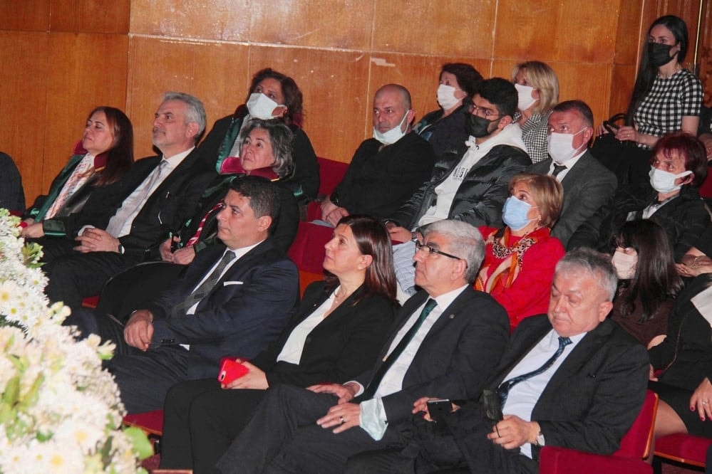 İstanbul Barosu 144 yaşında - 95