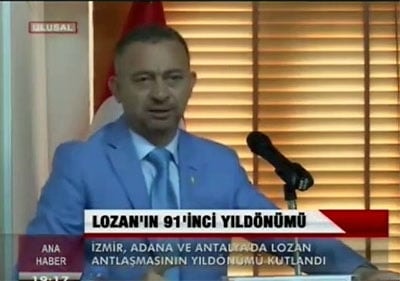 Milli Mücadele Koşulları Yeniden Doğmuştur