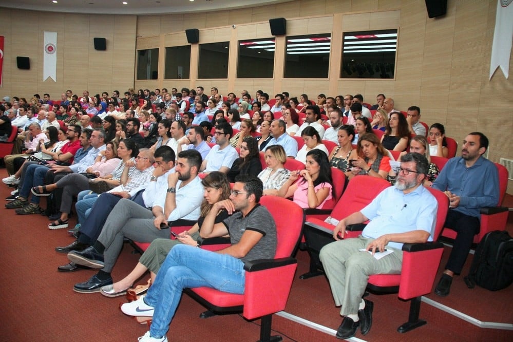 İmar Barışı, Kentsel Dönüşüm ve Tapu Uygulamaları ile Kat Mülkiyetine İlişkin Güncel Sorunlar Semineri - 69