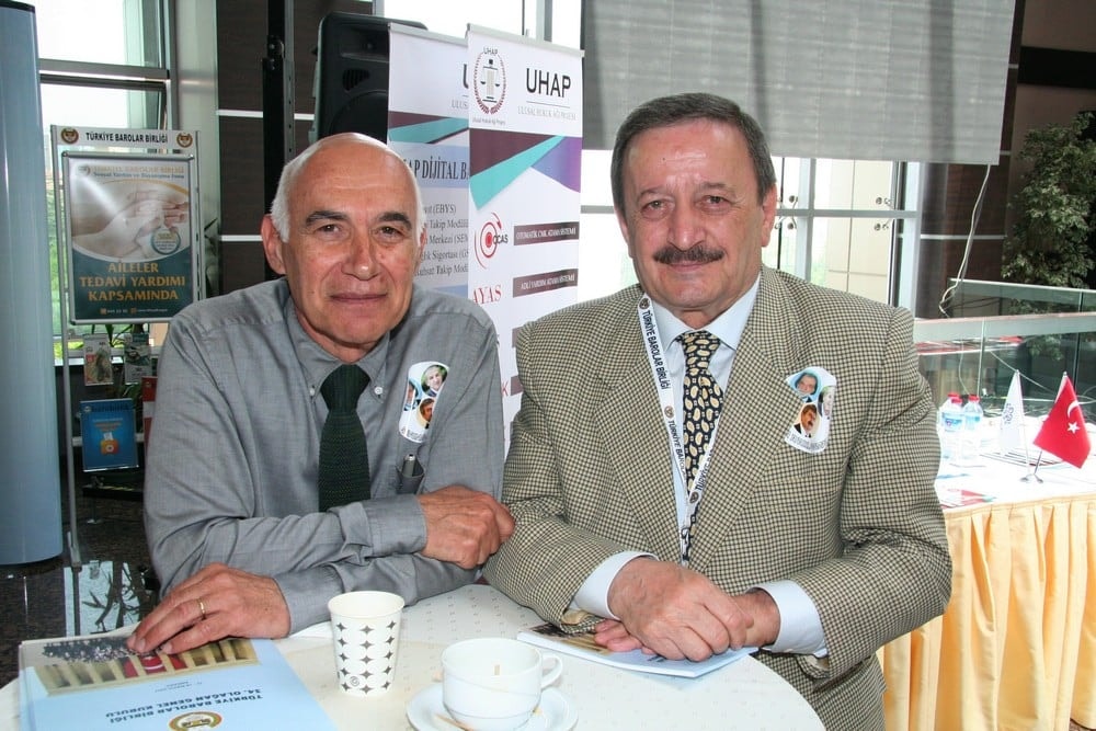 Türkiye Barolar Birliği Başkanlığına Feyzioğlu Yeniden Seçildi - 129