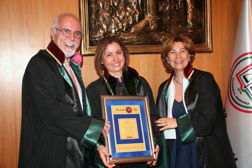 İstanbul Barosu 140 Yaşında!  - 393