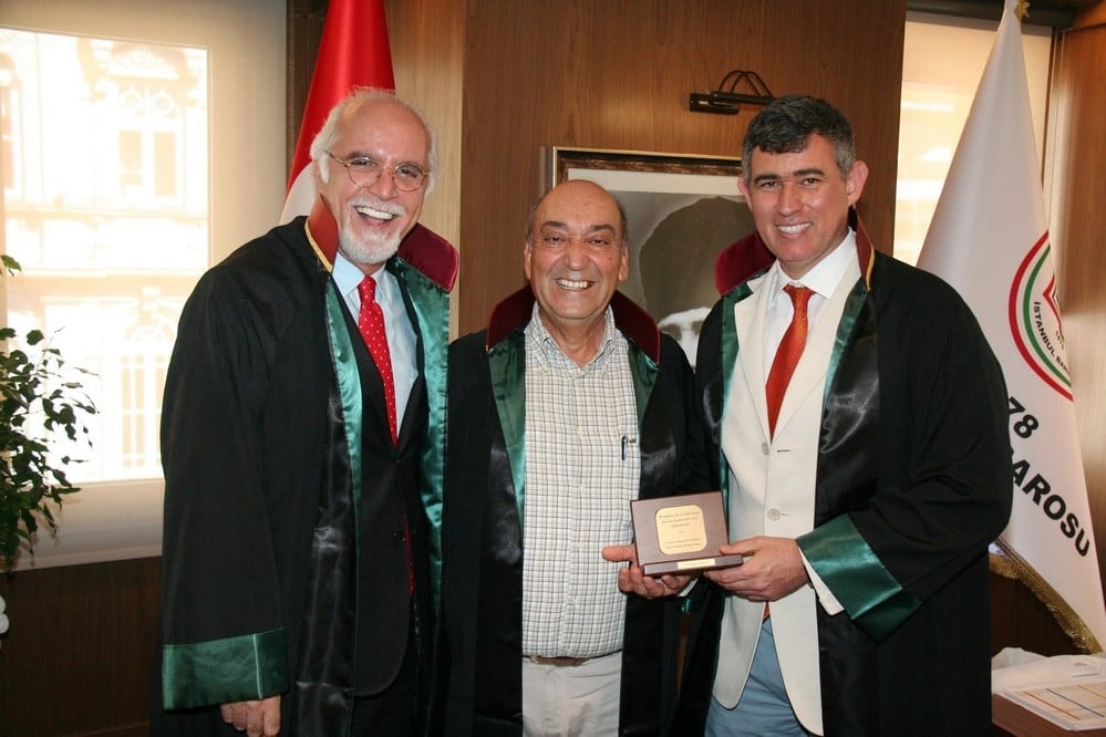 Meslekte 40, 50, 60 Yılını Dolduran 467 Meslektaşlarımıza Madalya Verildi - 433