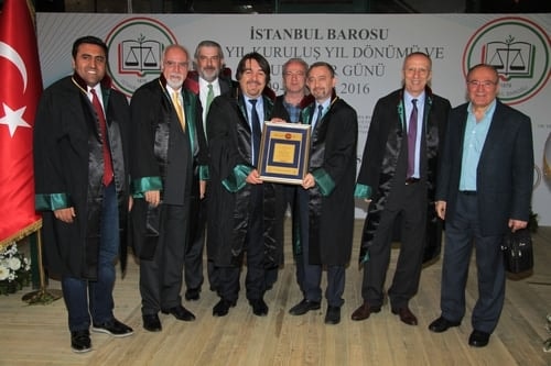 İstanbul Barosu 138 Yaşında!  - 168
