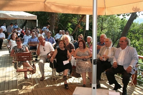 Baro Meclisi 31. Olağan Genel Kurulu Barobahçe'de Toplandı
 - 19