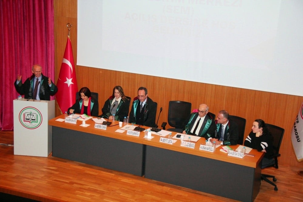 Staj Eğitim Merkezi’nde Yeni Eğitim Dönemi Başladı - 43