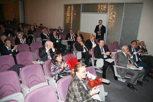 Karadeniz Ülkeleri Barolar Birliği 14. Kongresi İstanbul’Da Yapıldı  - 22