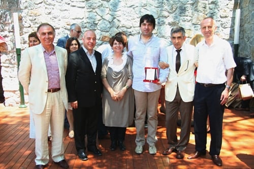 Kanlıca Sosyal Tesisimizde Kahvaltılı Sem Toplantısı - 104