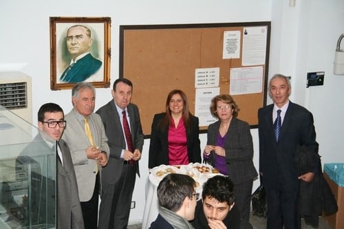 Sem Eğitim Dönemi Başladı  - 36