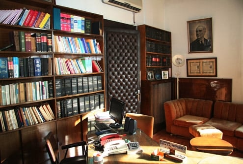 Av.Orhan Apaydın Ve Av.Burhan Apaydın'ın Kitapları Baromuza Bağışlandı 
 - 6