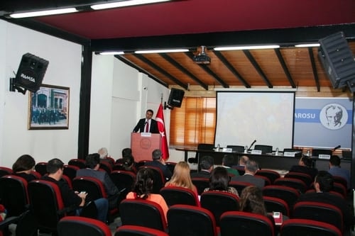 Amatör Sporlarda Sporcuların Tescili Ve Spor Alanlarında Seyir Güvenliği
 - 9