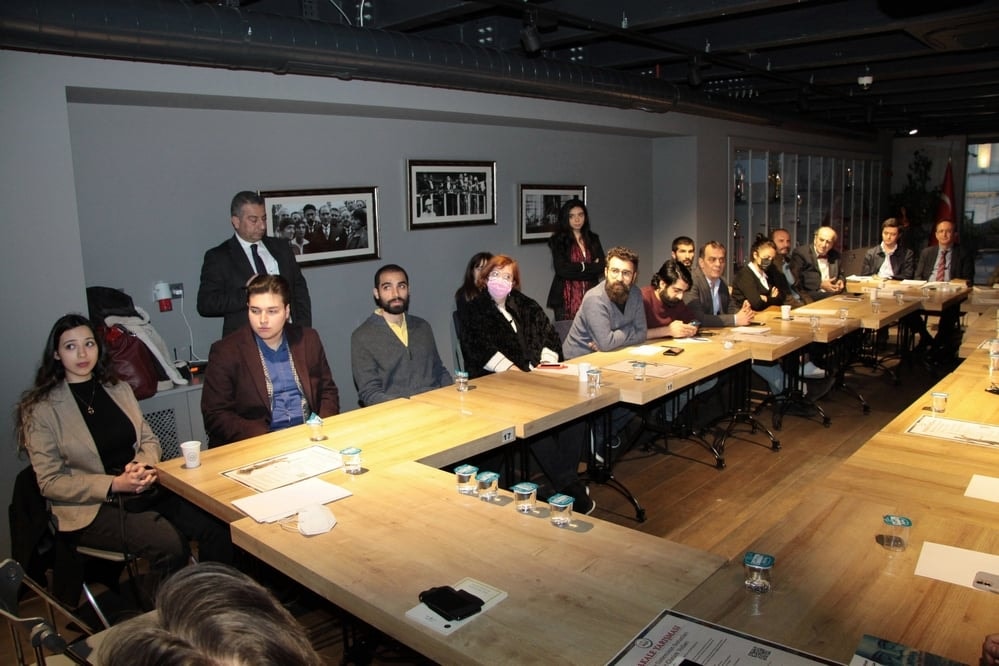 Av. Sahir Bafra’ya Sürpriz  Vefa Günü - 7