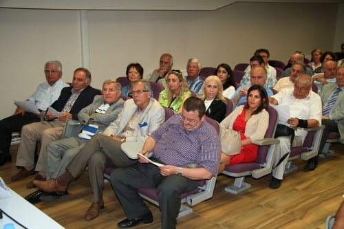 Baro Meclisi 39. Olağan Genel Kurulu 
 - 18