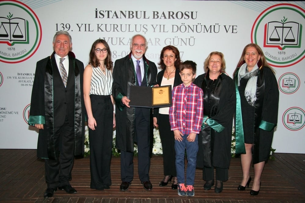 İstanbul Barosu 139 Yaşında!  - 183