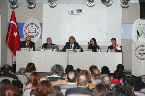 İstanbul Barosu Dış İlişkiler Merkezince Düzenlenen “Çin” Konulu Panel Yapıldı

 - 8