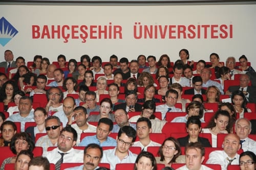 6100 Sayılı Hukuk Muhakemeleri Kanunu Konferansları
 - 6