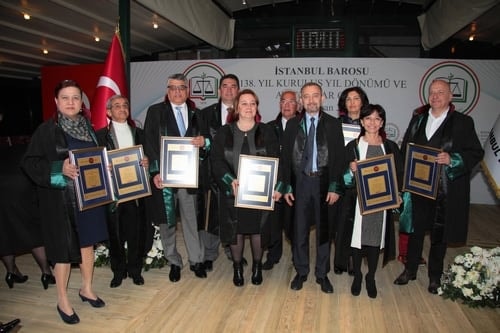 İstanbul Barosu 138 Yaşında!  - 68