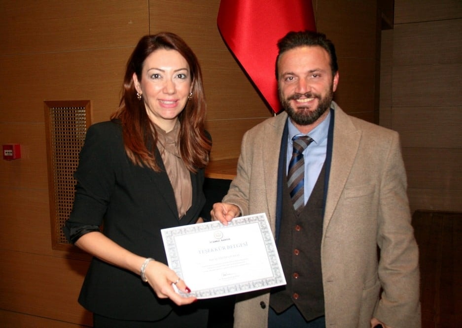 Konkordato Paneli Anadolu Adliyesinde Tekrarlandı - 96