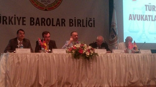 Güçlü Avukat, Güçlü Hukuk Devleti

 - 1