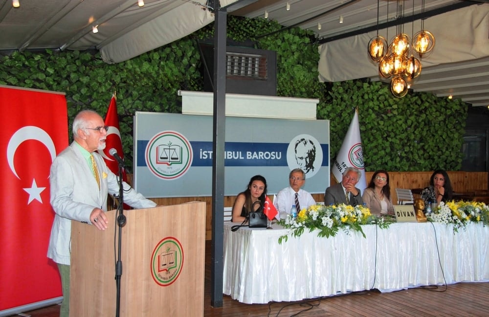 Baro Meclisi 51. Genel Kurulu Yapıldı