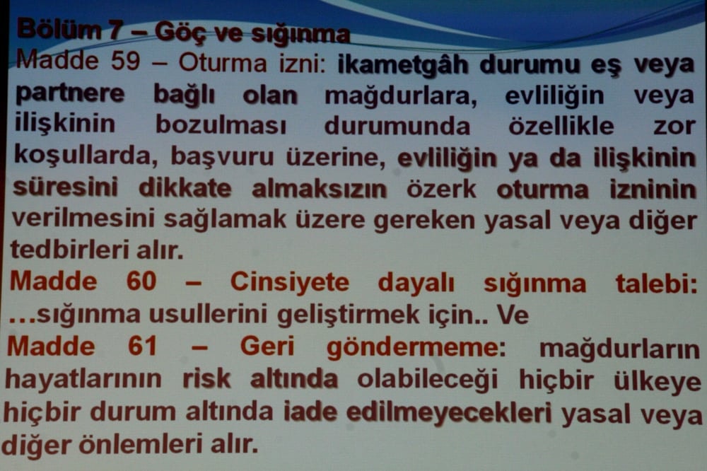 Toplumda Kadının Sesi Zirvesi - 72