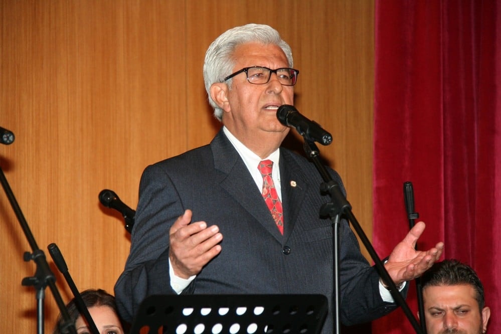 Türk Sanat Müziği Koromuzun Konseri - 43