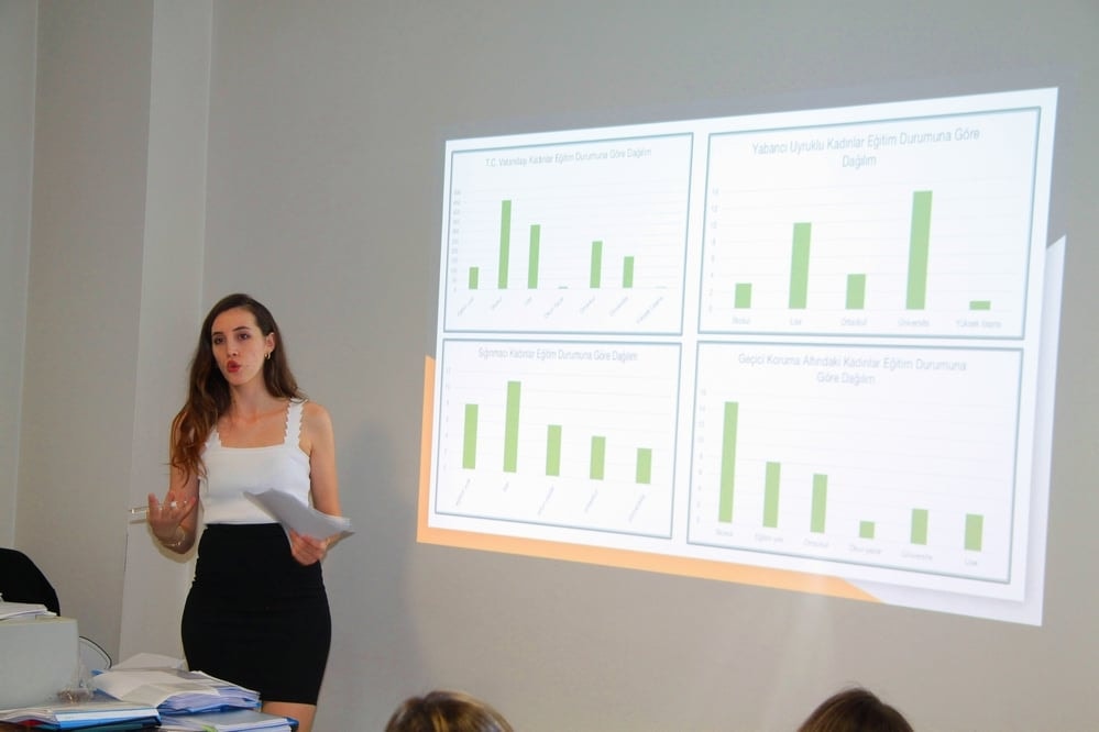 Hukuk Kliniği Projesinin Yeni Dönem Çalışmaları Başladı - 9