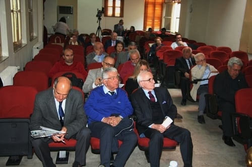 Baromuz Yardımlaşma Sandığı Olağan Genel Kurulu Toplandı
 - 10