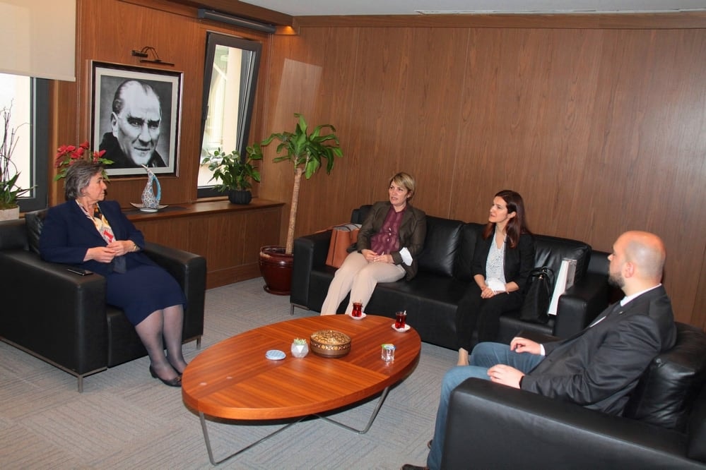 İstanbul Kültür Üniversitesi İle Spor Hukuku İşbirliği Protokolü İmzalandı - 3