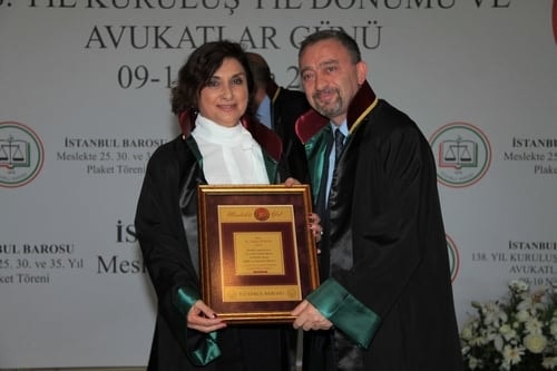 İstanbul Barosu 138 Yaşında!  - 171