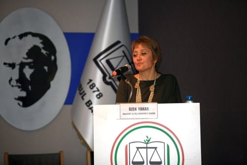 Adliye Stajına Başlarken Vı
 - 11