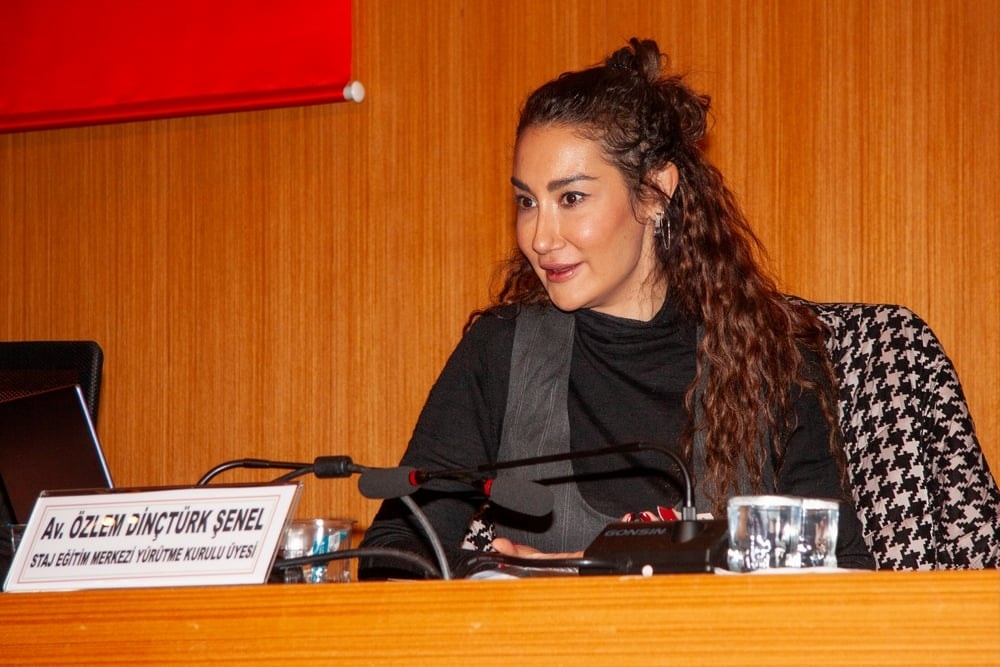 Arabuluculuk- CMK- Staj Eğitimi Paneli - 4