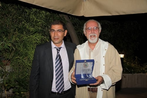 Cmk Eğitmenlerine Plaket Verildi   - 6