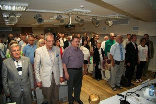 Baro Meclisi 39. Olağan Genel Kurulu 
 - 9