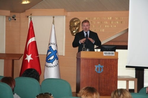 Deniz Yoluyla Yolcu Taşımacılığı

 - 11