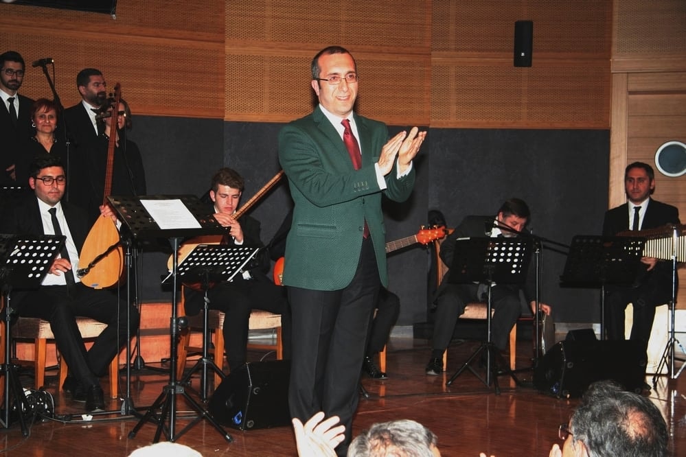 Türk Halk Müziği Koromuzun Bahar Konseri  - 63