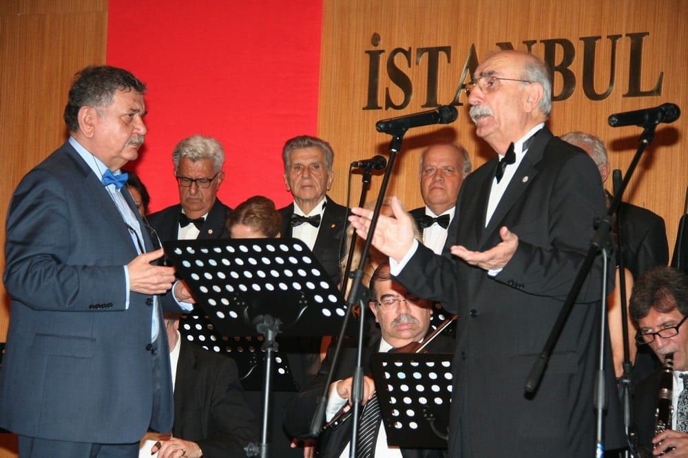 Türk Sanat Müziği Koromuzun Bahar Konseri - 55