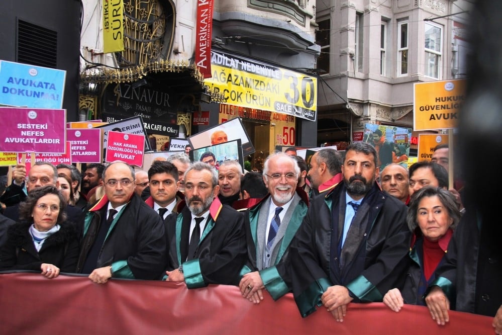 24 Ocak Tehlikedeki Avukatlar Günü - 40