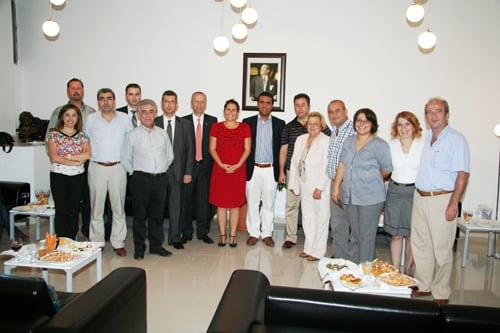 Gaziosmanpaşa Adli Yardım Bürosu Faaliyete Geçti - 68