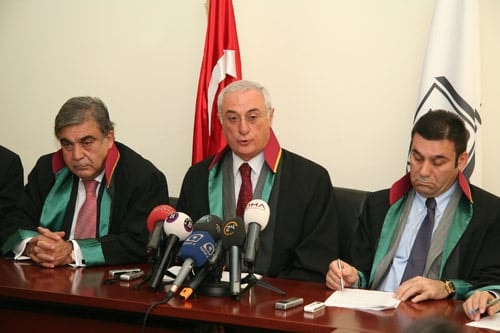 Başkan Aydın:”İnsan Hakları, Hukukun Üstünlüğü Ve Hukuk Devleti İlkelerinden Asla Taviz Vermeyeceğiz” - 1