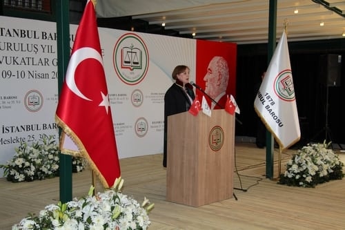 İstanbul Barosu 138 Yaşında!  - 349