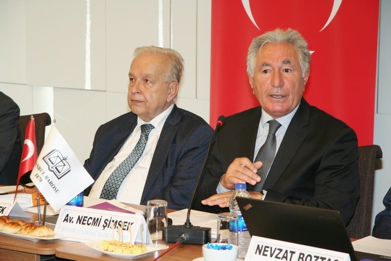 HMK Değişiklik Taslağı Çalıştayda Değerlendirildi - 13