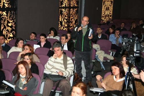 Yaşayan Sağlık Hukuku Paneli
 - 9